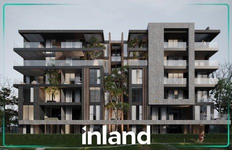 2 Bedrooms Finished Apartment for Sale Yellow Residence